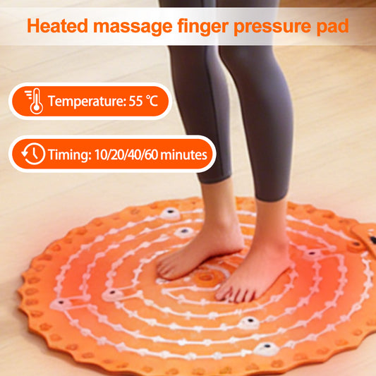 Heated Acupressure Foot Mat