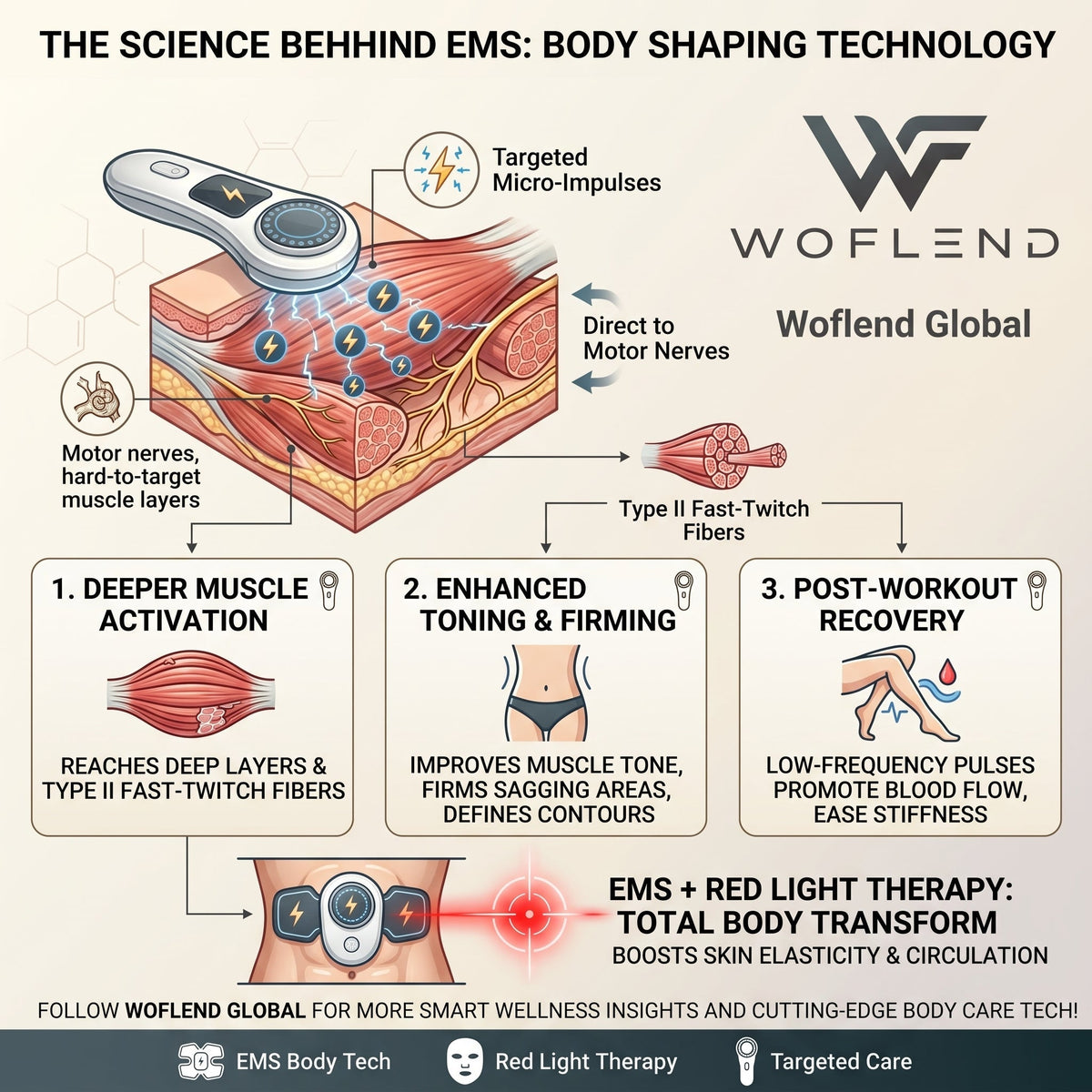 The Science Behind EMS