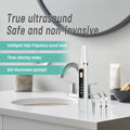 Ultrasonic Dental Tartar Remover – Home Teeth Cleaning Tool