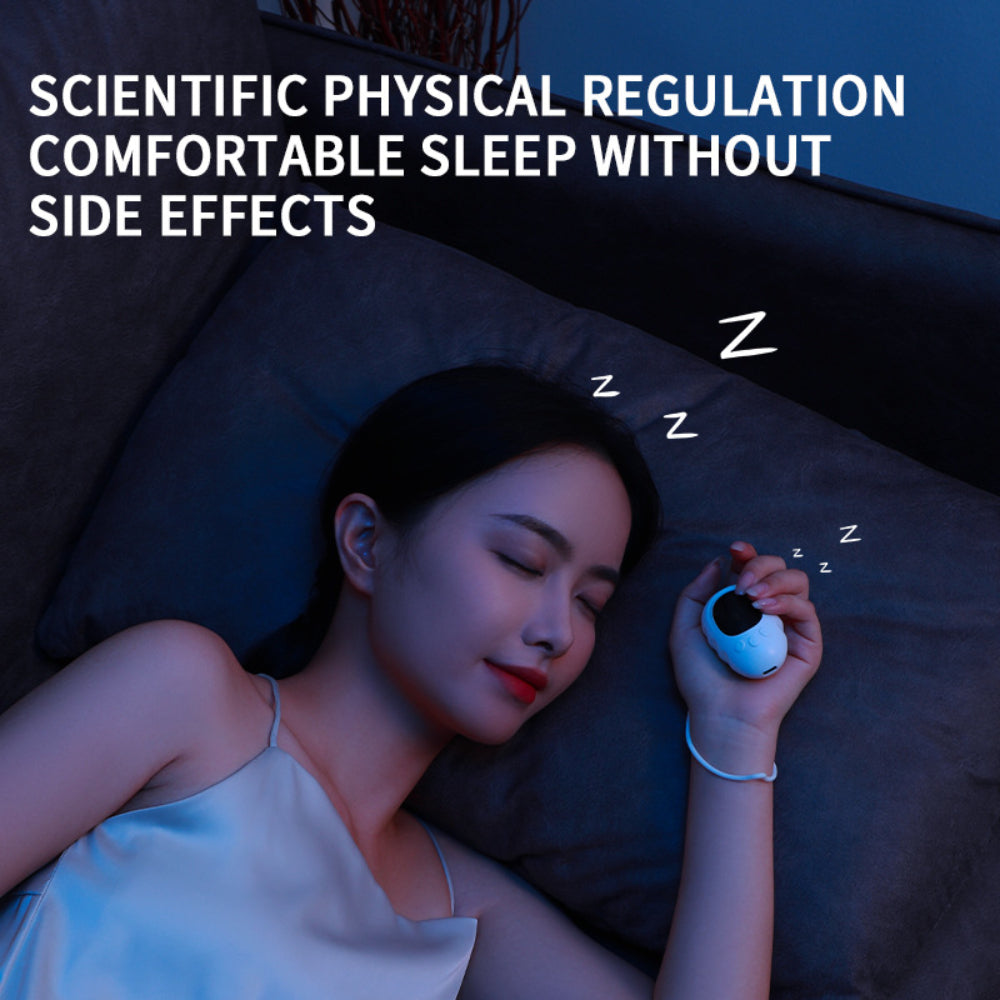 HY53 Portable Palm CES Sleep Aid Massager