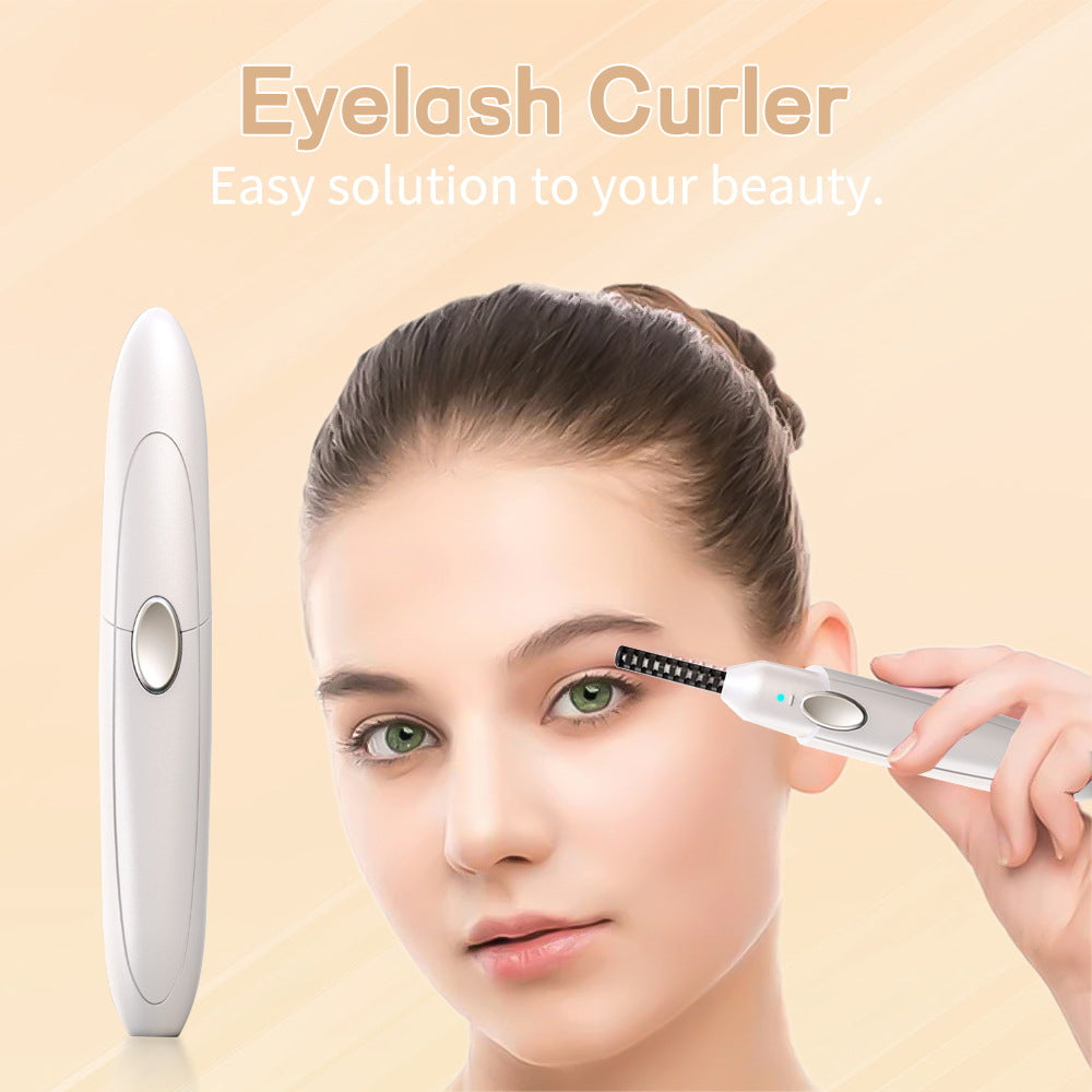 Electric Heated Eyelash Curler