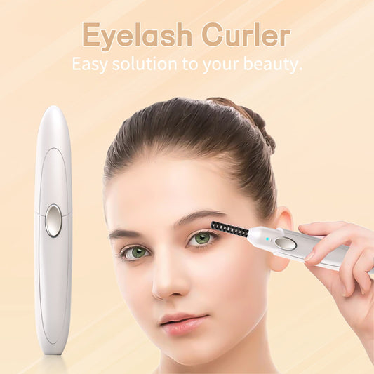 Electric Heated Eyelash Curler