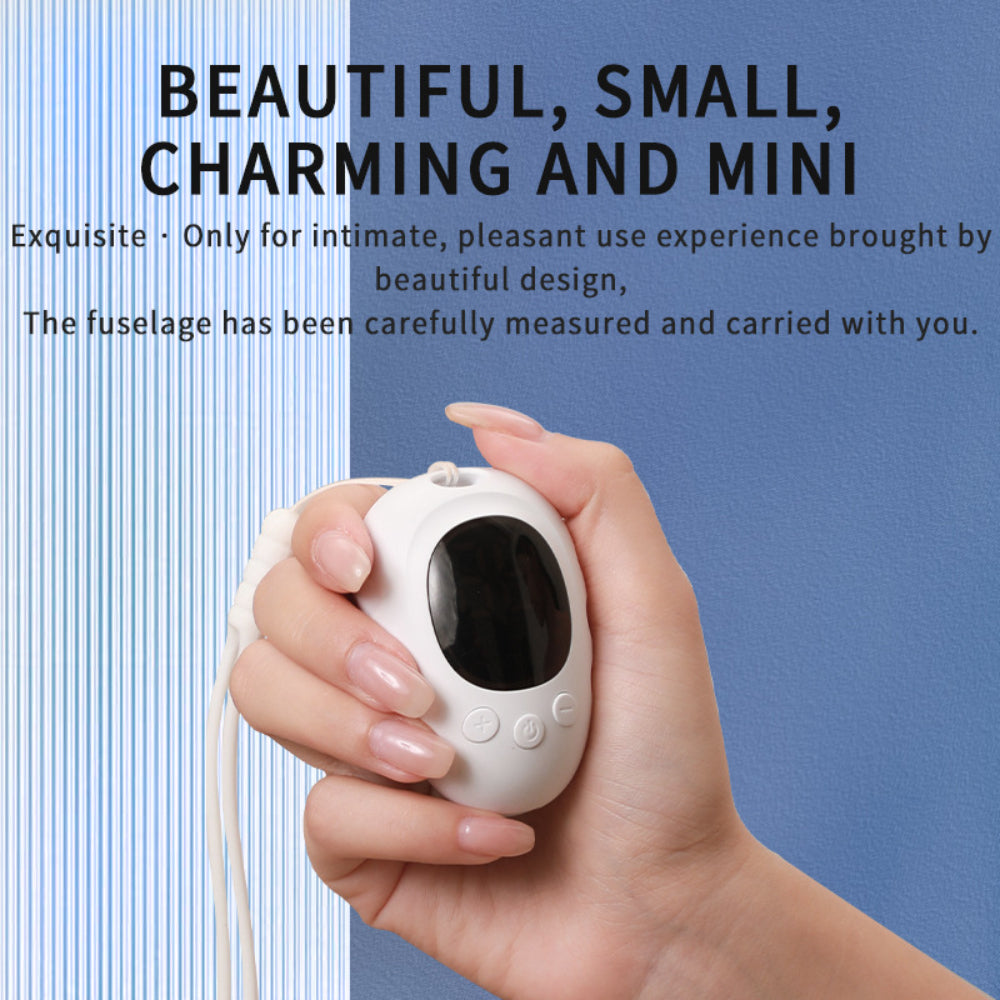 HY53 Portable Palm CES Sleep Aid Massager
