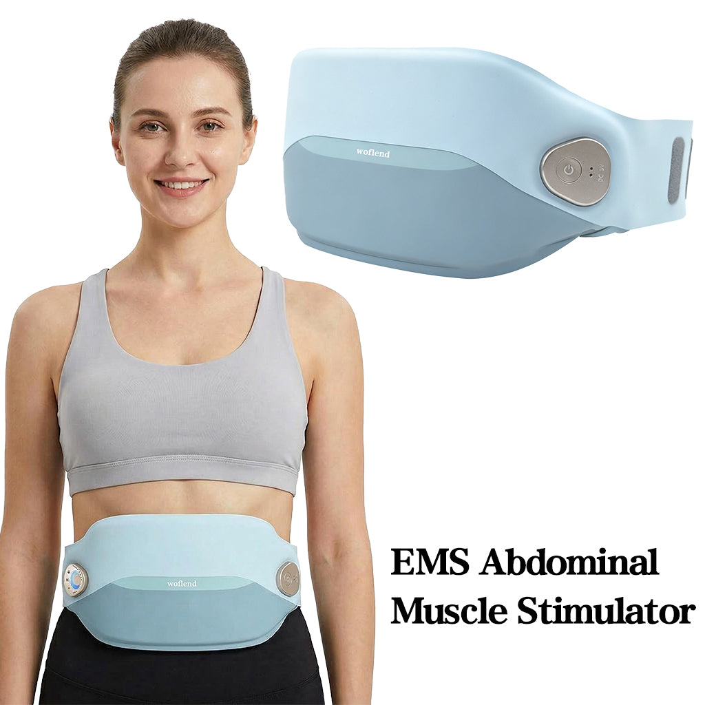 Smart EMS Abdominal Toning Belt