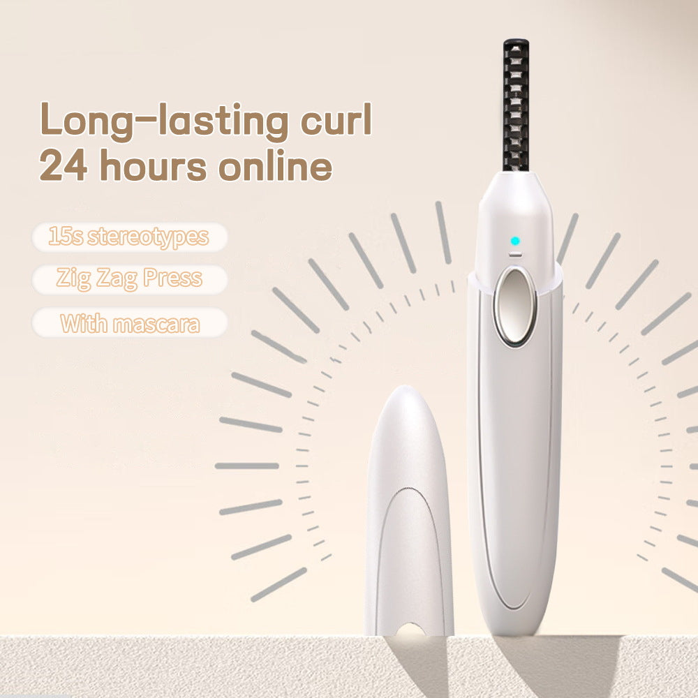 Electric Heated Eyelash Curler