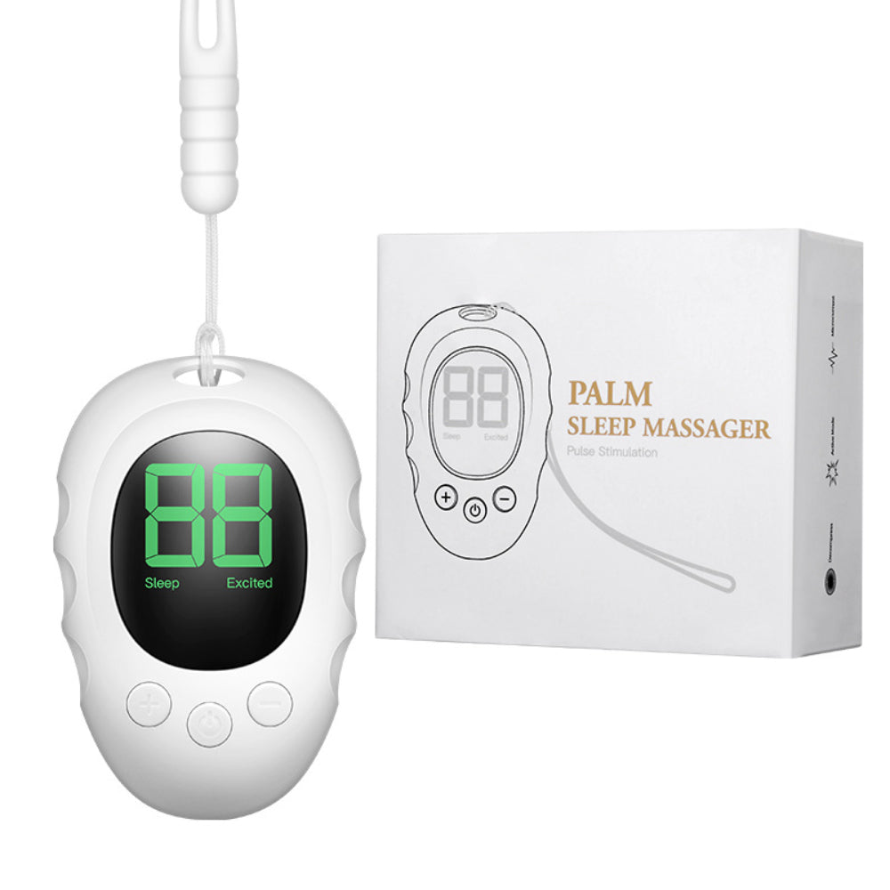 HY53 Portable Palm CES Sleep Aid Massager