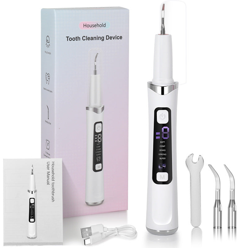 HY92 A variety ofteeth cleaningprograms