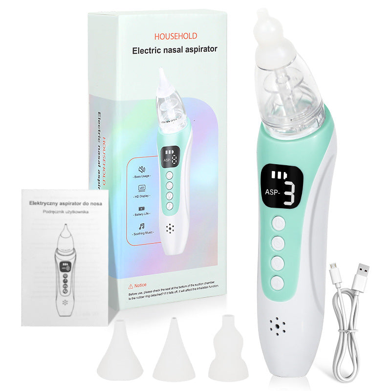 HY97 Baby Electric Nasal Aspirator