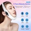 HY103 EMS V-Shape Face Lifting Device with 7-Color LED