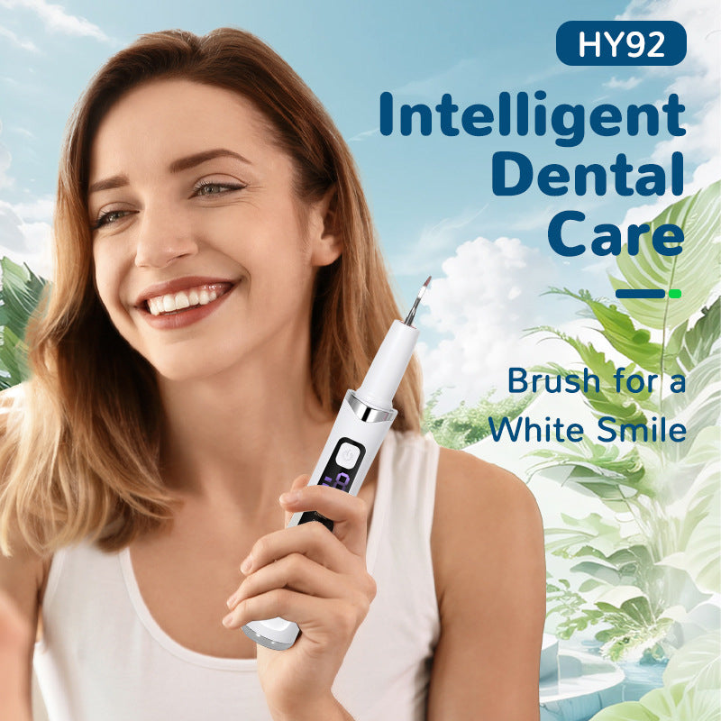 HY92 A variety ofteeth cleaningprograms