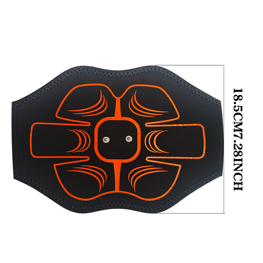 Pro Smart EMS+TENS Abdominal Muscle Trainer