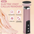 HY84 2-in-1 Electric Foot Callus Remover & Nail Polisher