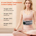 HY112 Heating Vibration Waist & Abdomen Massage Belt