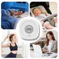 HY126 Portable White Noise Machine | 8 Soothing Sleep Sounds