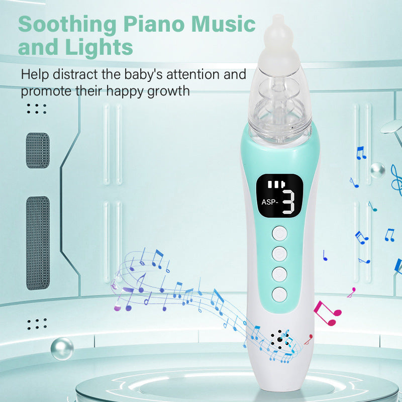 HY97 Baby Electric Nasal Aspirator