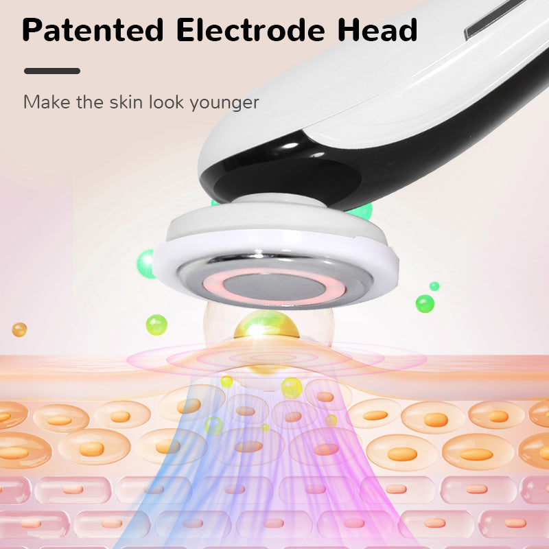 HY91 7-in-1 Multifunctional Facial Skin Care Beauty Device