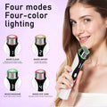 HY116 4-Color LED Facial Induction Beauty Device
