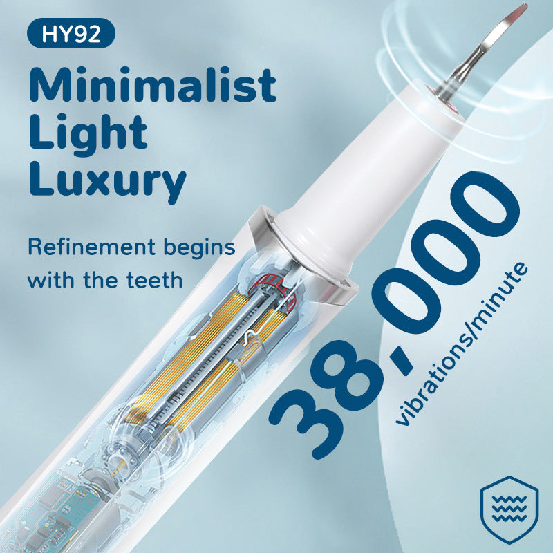HY92 A variety ofteeth cleaningprograms
