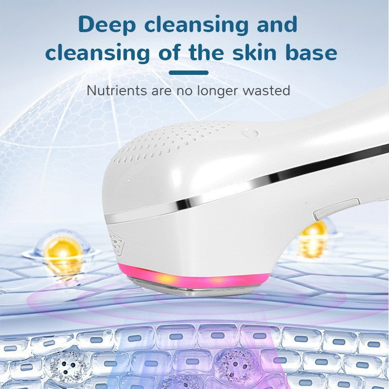 HY28 Hot & Cold Facial Beauty Massager