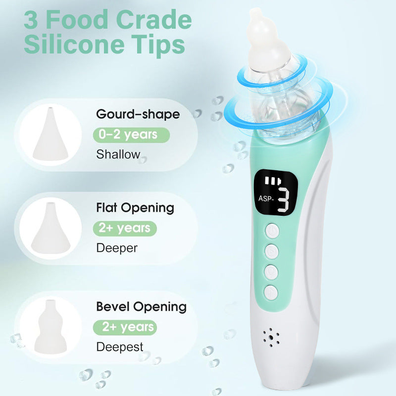 HY97 Baby Electric Nasal Aspirator