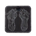 EMS massage foot pads relieve foot pain, promote blood circulation and improve sleep quality