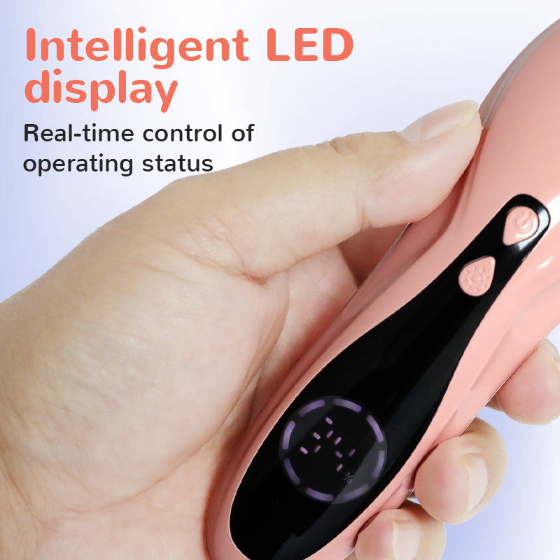 HY87 Portable Electric Women Body Shaver