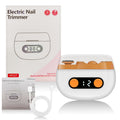 HY117 Automatic Electric Nail Trimmer & Polisher