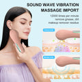 HY111 3-in-1 Sonic Silicone Facial Cleansing Device