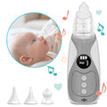 HY123 Portable Electric Baby Nasal Aspirator