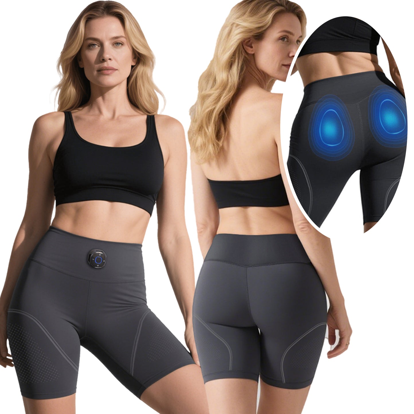 EMS Toning Shorts