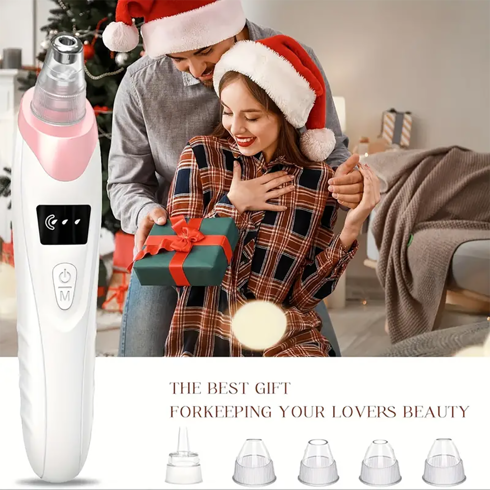 HY9 Electric Vacuum Blackhead Remover | Pore Cleaner