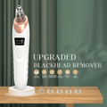 HY9 Electric Vacuum Blackhead Remover | Pore Cleaner