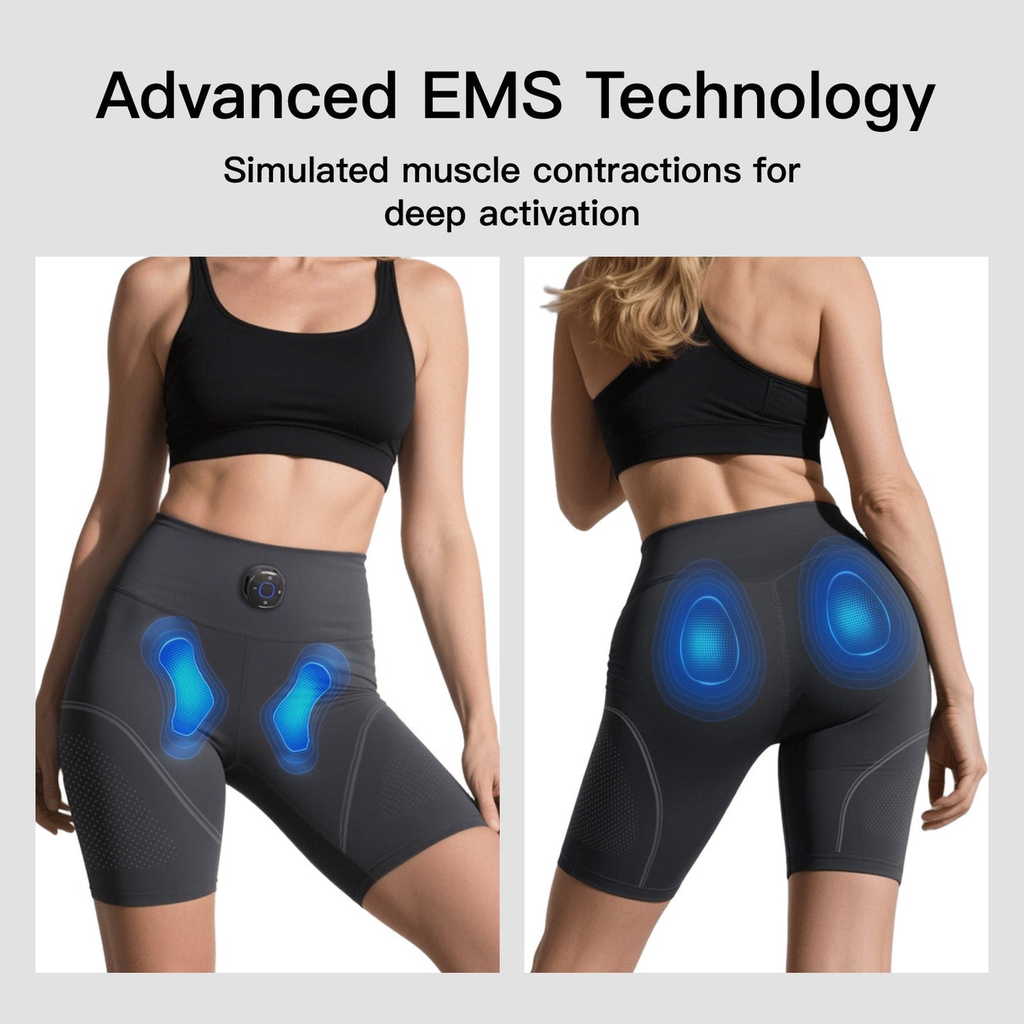 EMS Toning Shorts