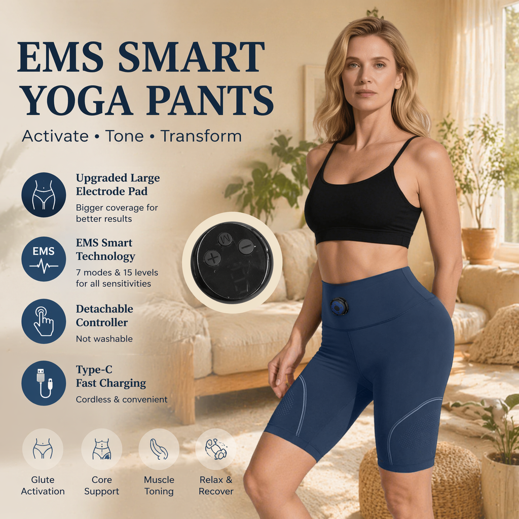EMS Toning Shorts