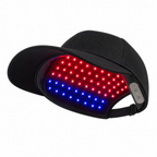 LED Photon Hair Cap – Red/Blue Light