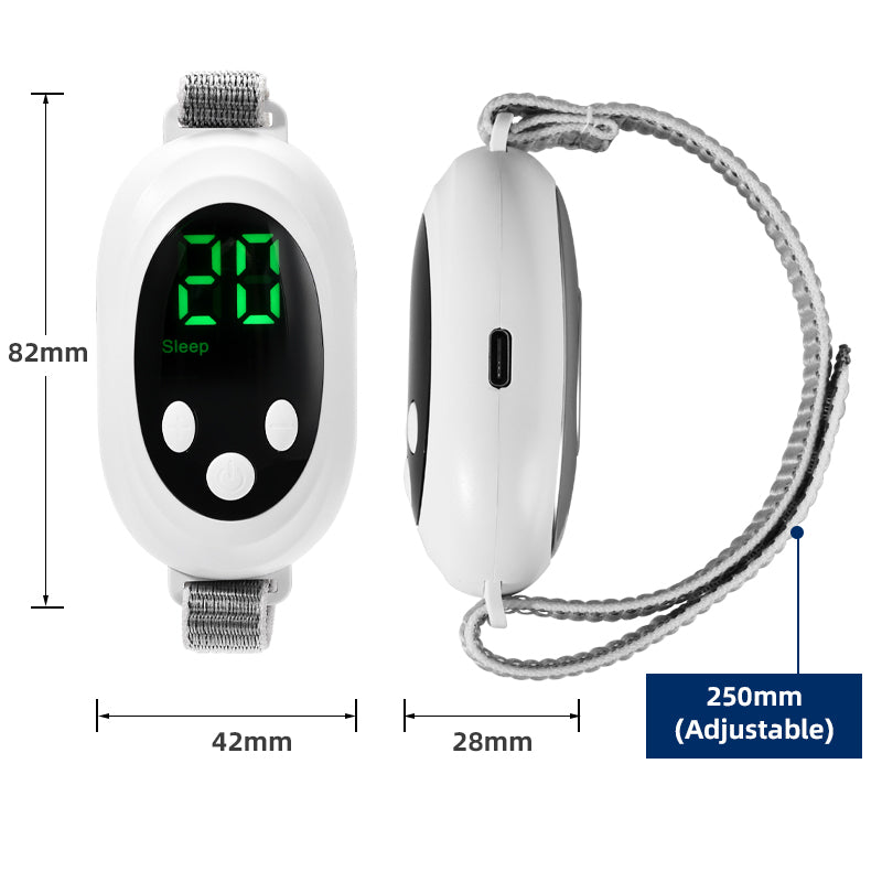 HY61 Portable CES Palm Sleep Massager Model
