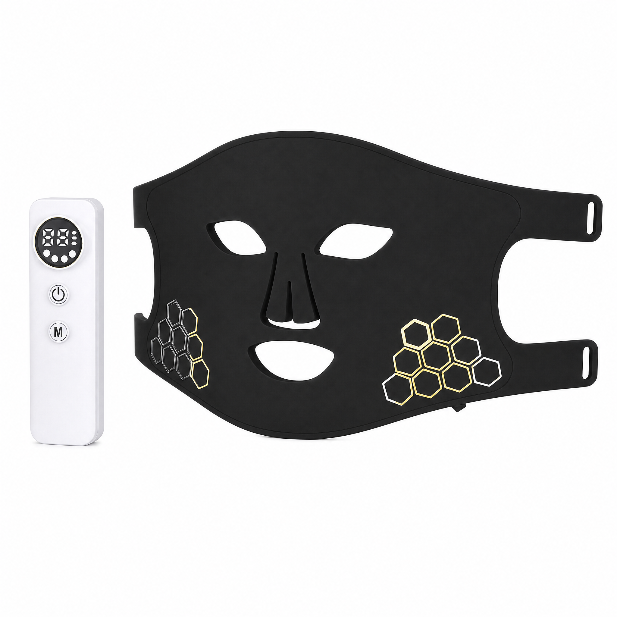 216-LED 4-Wavelength Face Mask – Brighten & Repair