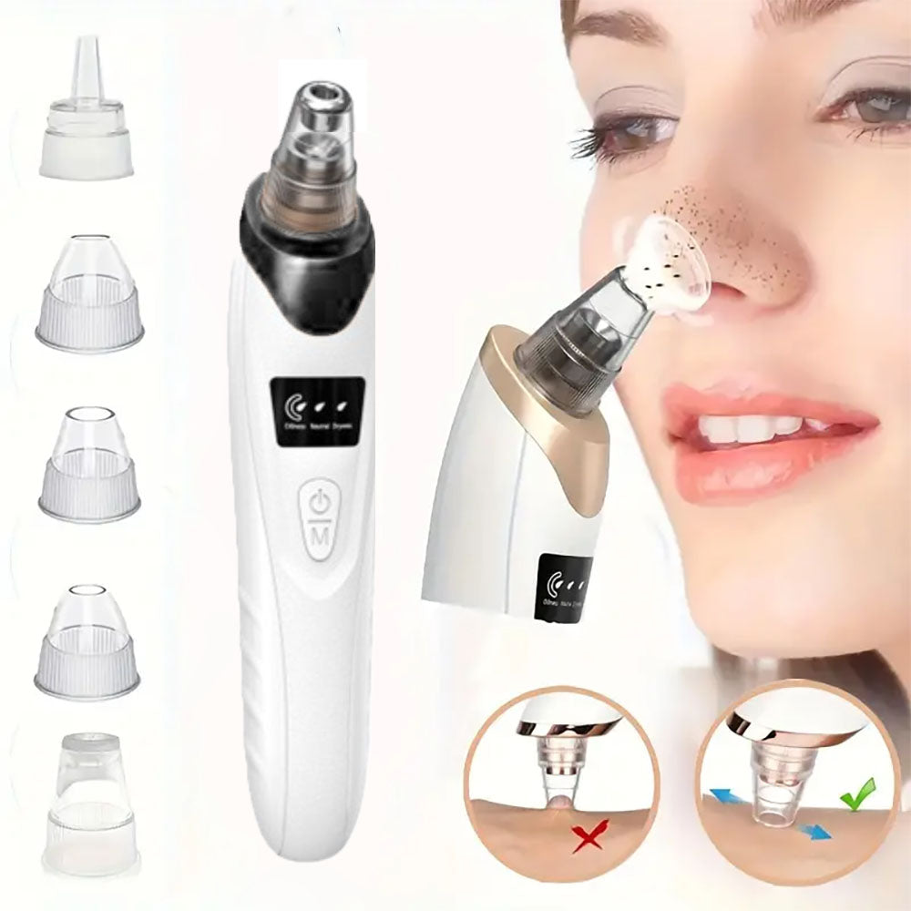 HY9 Electric Vacuum Blackhead Remover | Pore Cleaner