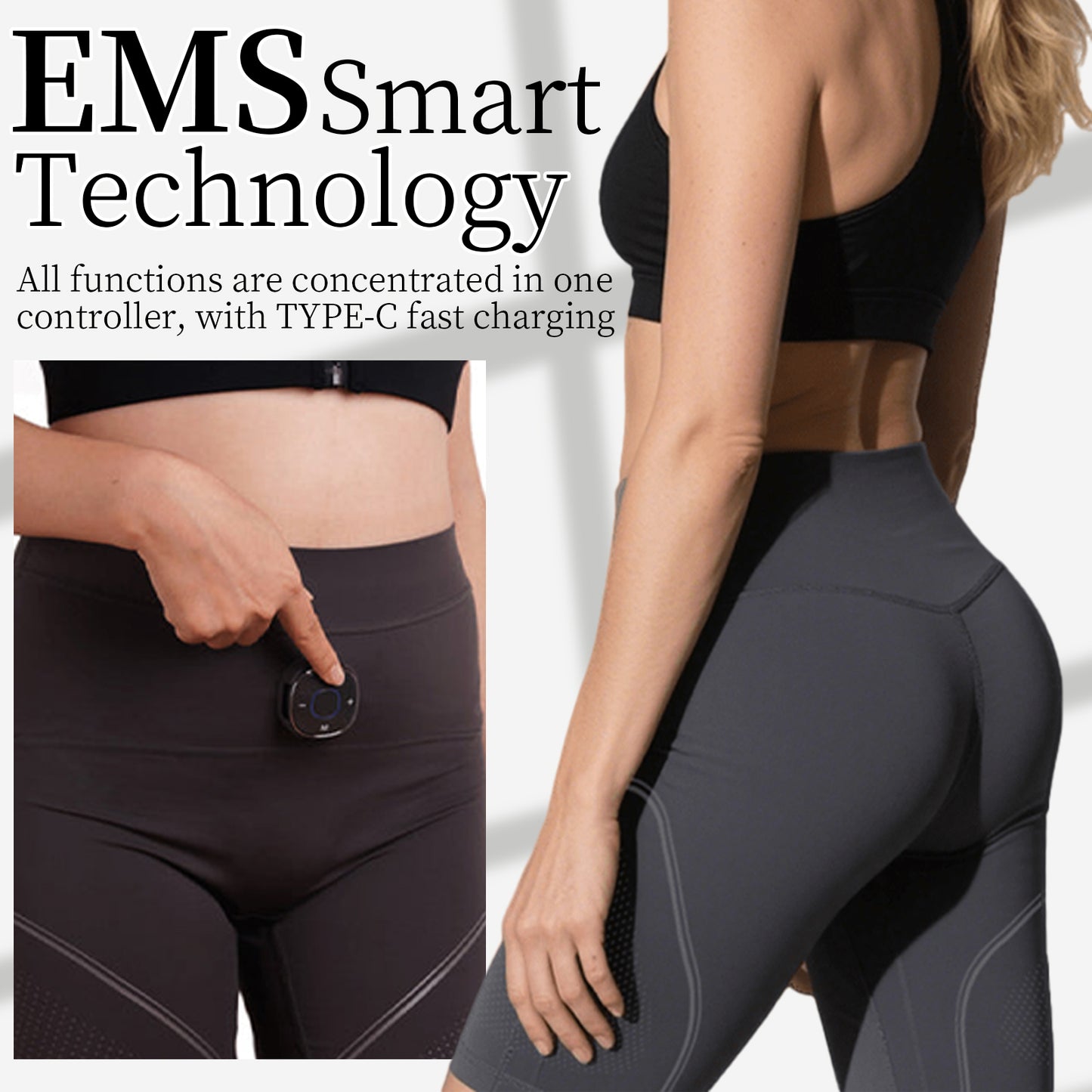 EMS Toning Shorts