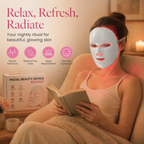 7-Color LED Mask – 7 Modes