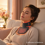 132-LED 4-Mode Neck Wand for V-Shape & Lines
