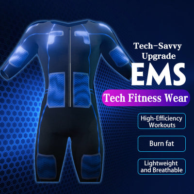 EMS Fitness Suit EMS Training Suit