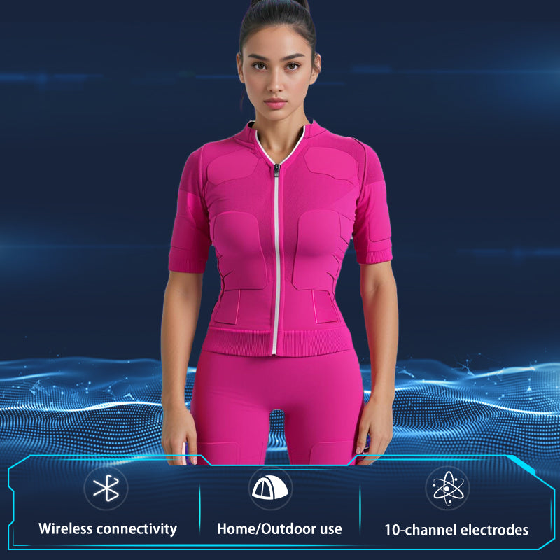 EMS Fitness Suit EMS Training Suit