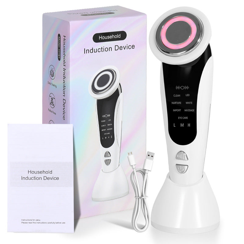 HY91 7-in-1 Multifunctional Facial Skin Care Beauty Device