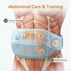 Smart EMS Abdominal Toning Belt