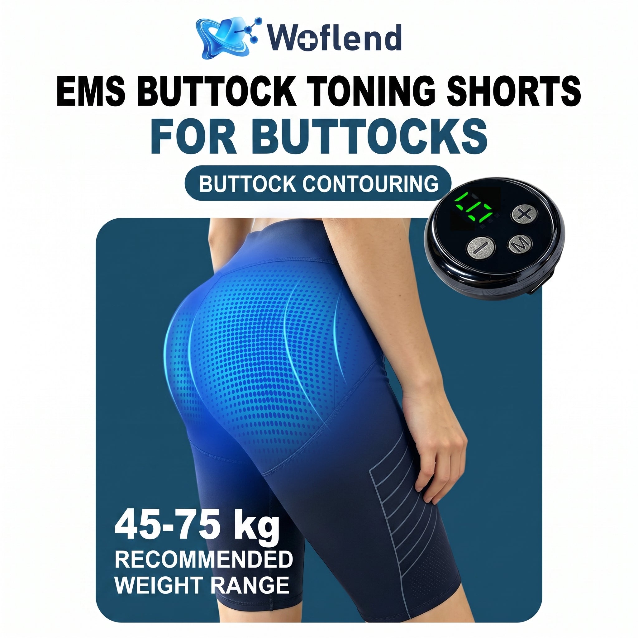 EMS Toning Shorts