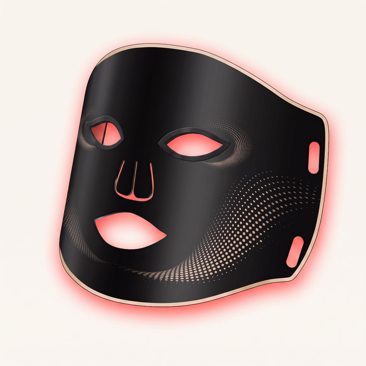 7-Color LED Face Mask – 180 Beads