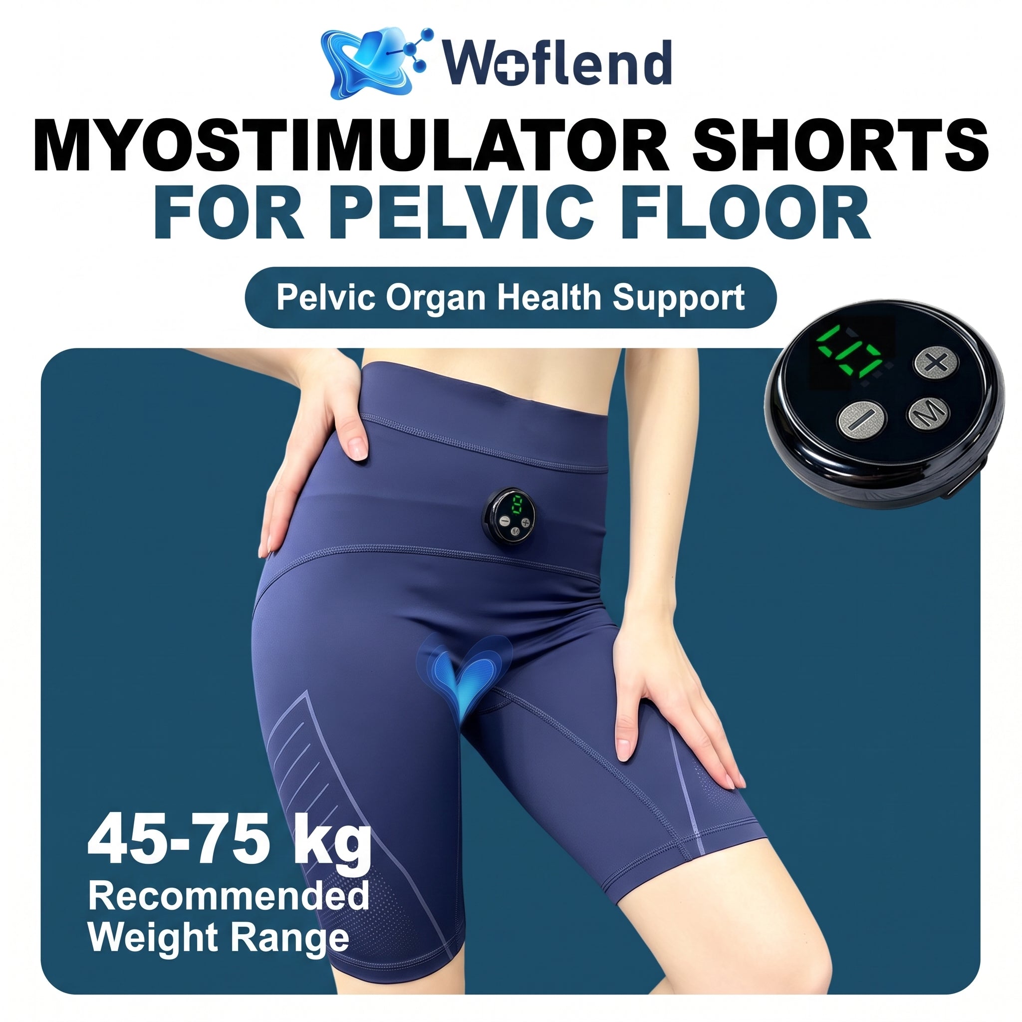 EMS Toning Shorts