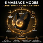 EMS Breast Stimulator Massager