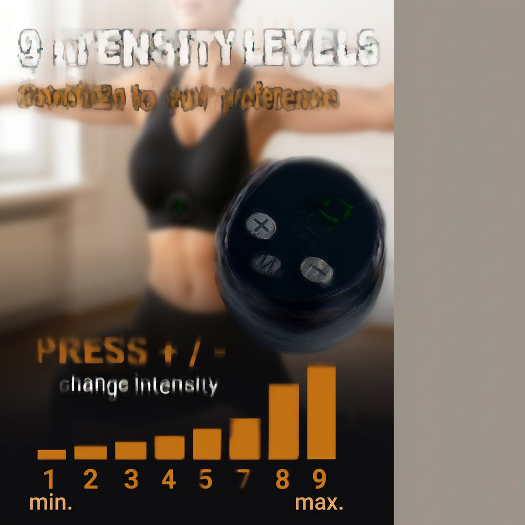 EMS Breast Stimulator Massager